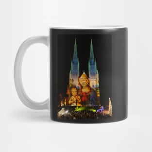 St Mary's Christmas 2015 Mug